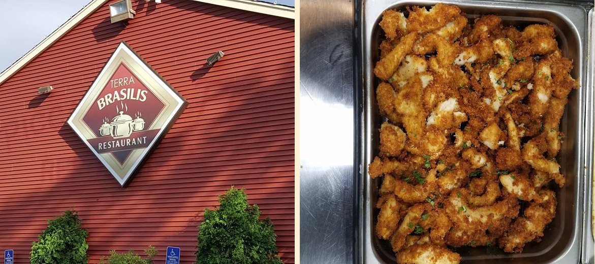 Terra Brasilis Restaurant Shrewsbury