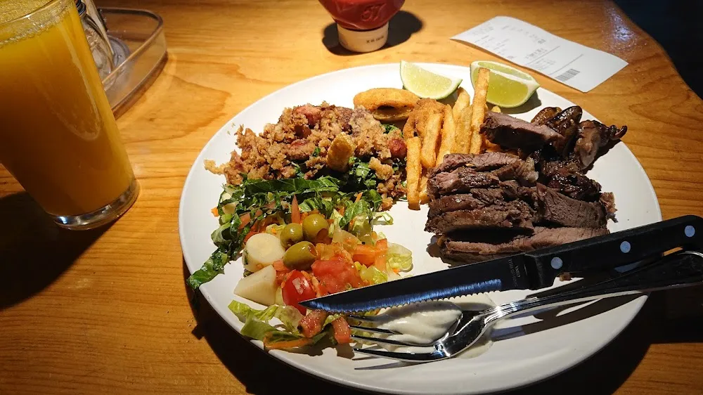 Carne Asada