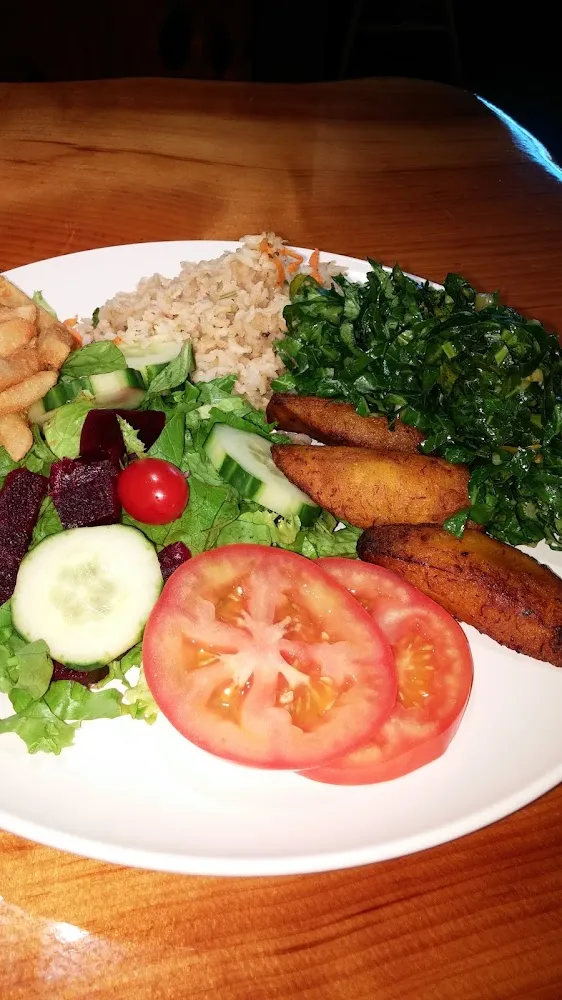 Sauted Spinach